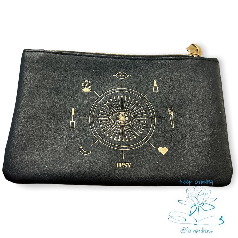 Bundle Sale 3 for $15 | Ipsy | You’re Magic | Makeup Bag | Preowned and Glittery